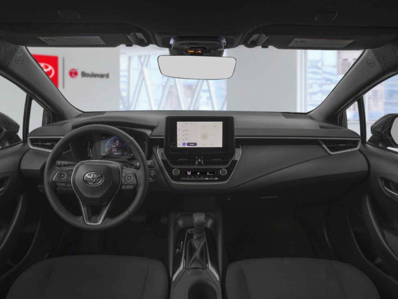 2026 TOYOTA Corolla 99465 | SE Blueprint Qu&eacute;bec - photo #6