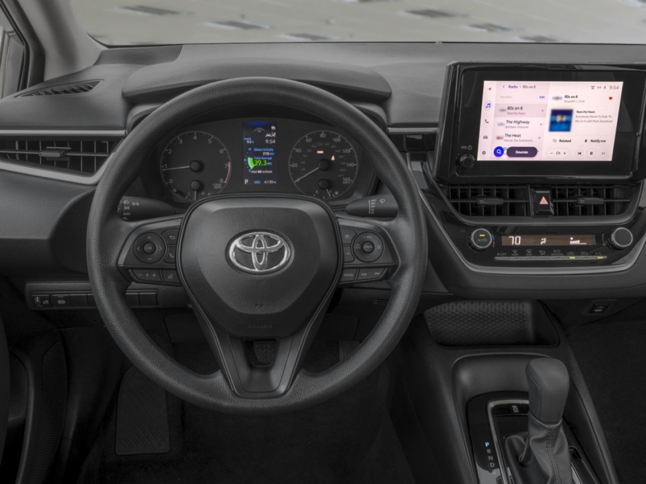 TOYOTA Corolla 100007 | LE 2026 Bleu h&eacute;liographique Qu&eacute;bec - photo #5