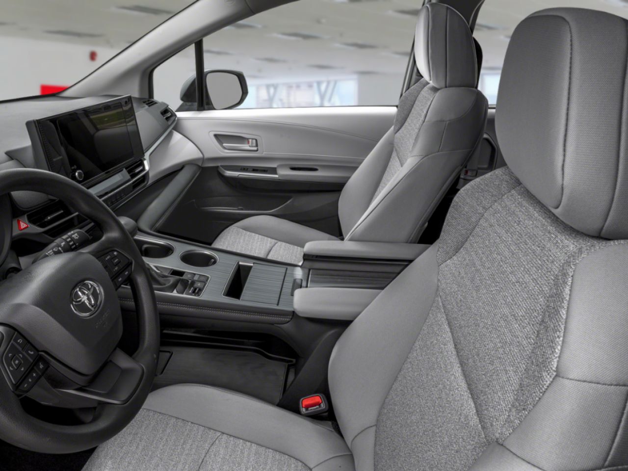 2026 TOYOTA Sienna 99766 | LE Midnight Black Metallic Qu&eacute;bec - photo #4