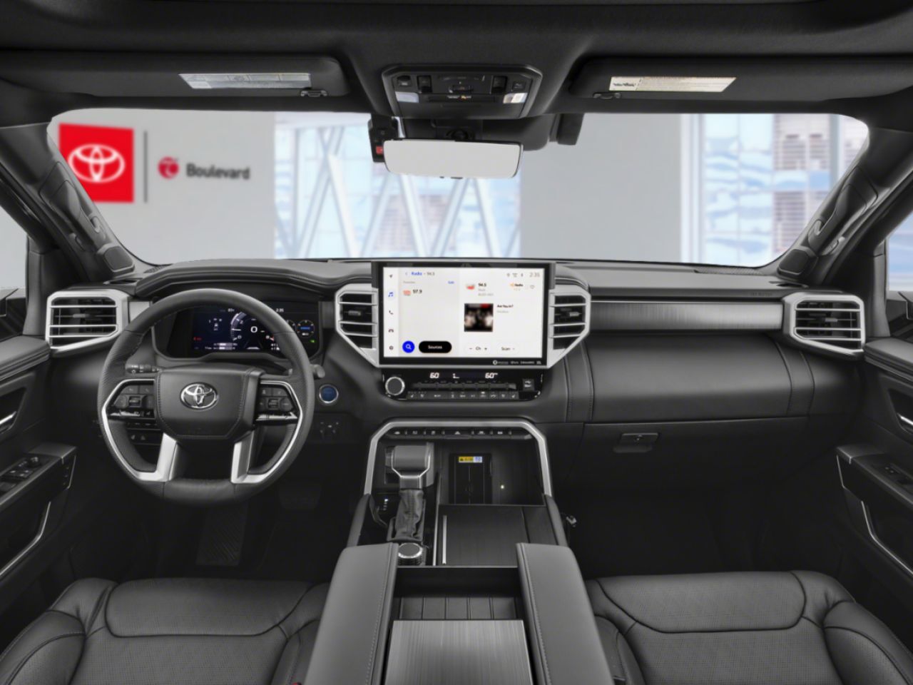 2026 Toyota TUNDRA 99485 | PLATINE HYBRIDE Red Qu&eacute;bec - photo #7