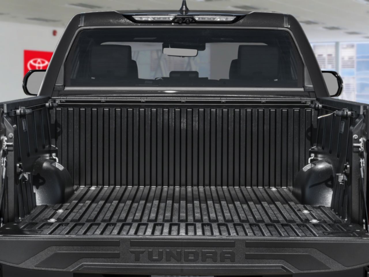 2026 Toyota TUNDRA 99485 | PLATINE HYBRIDE Red Qu&eacute;bec - photo #4