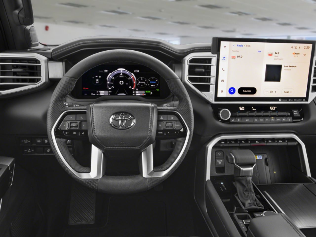 2026 Toyota TUNDRA 99485 | PLATINE HYBRIDE Red Qu&eacute;bec - photo #9