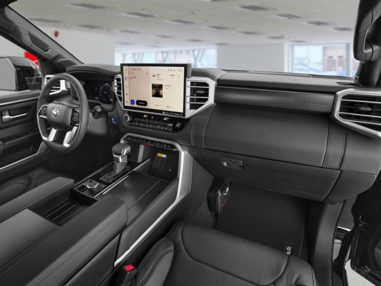 2026 Toyota TUNDRA 99485 | PLATINE HYBRIDE Red Qu&eacute;bec - photo #10