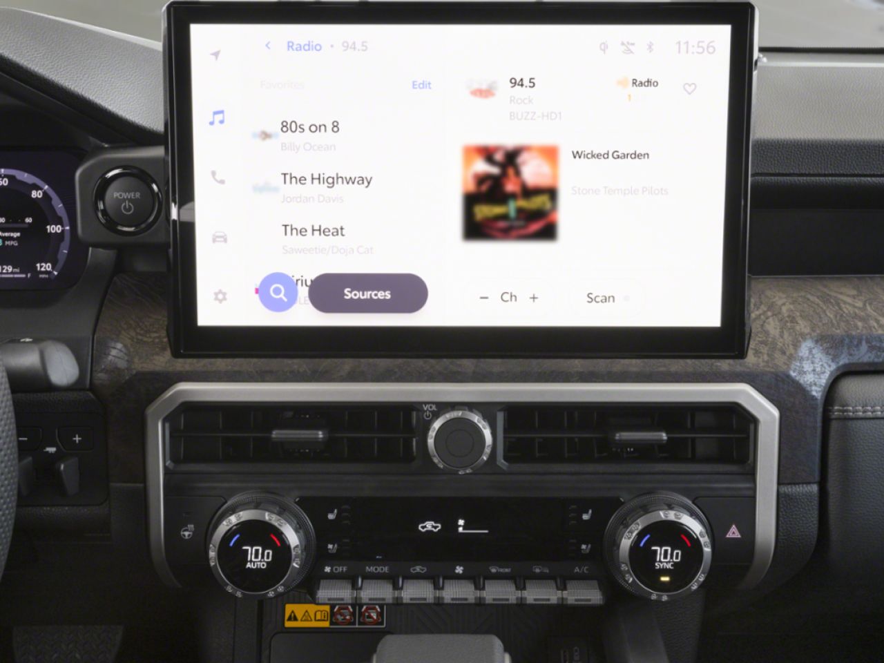 Toyota TACOMA 99420 | HYBRIDE 2026 Bleu Qu&eacute;bec - photo #3