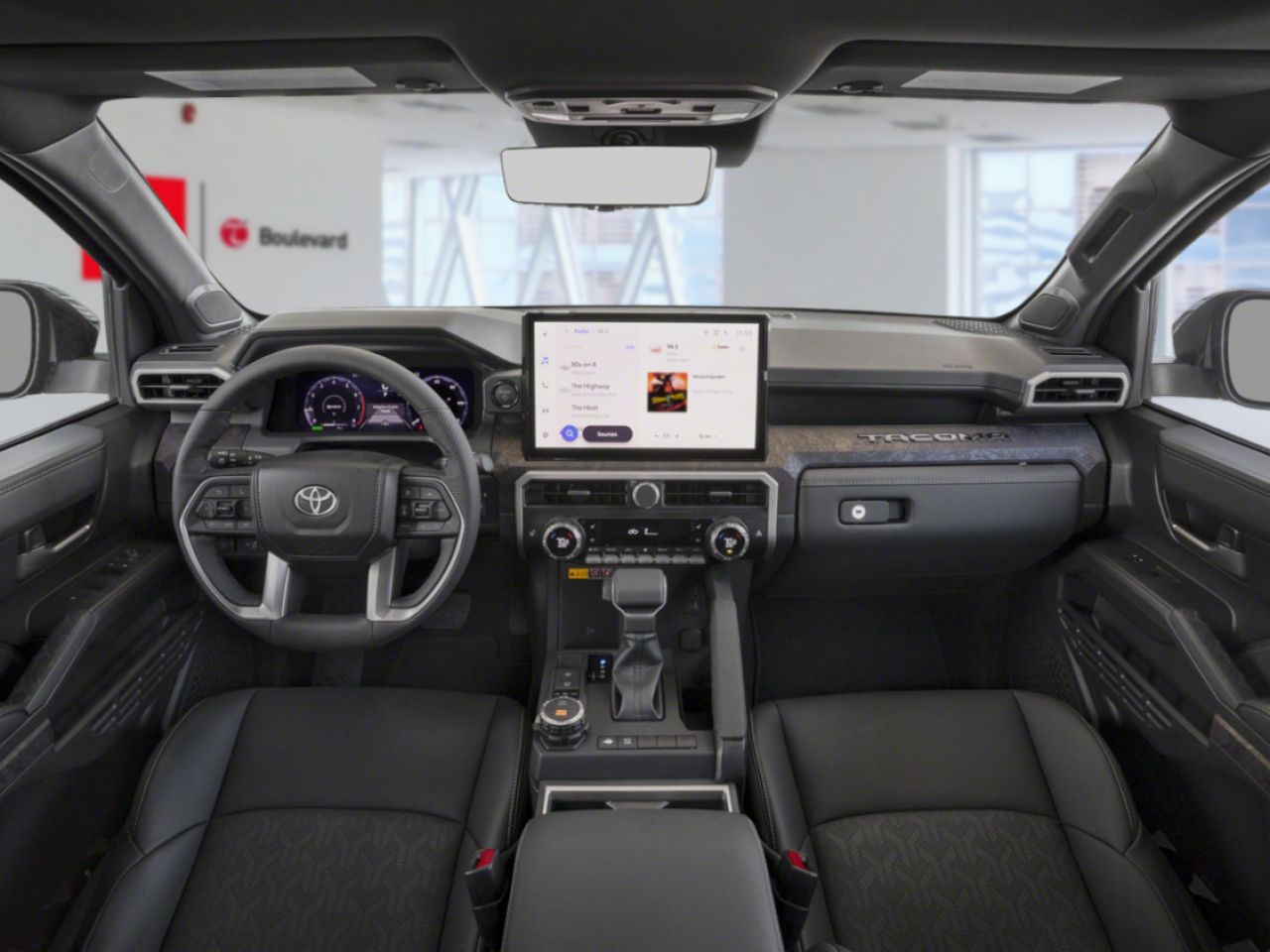 Toyota TACOMA 99420 | HYBRIDE 2026 Bleu Qu&eacute;bec - photo #11