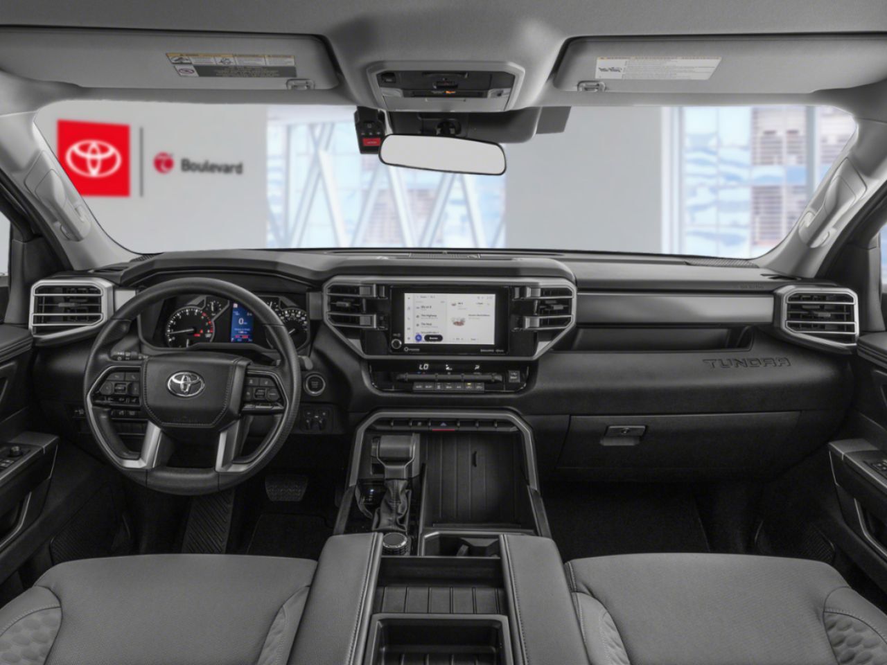 2026 TOYOTA Tundra 99757 | SR5 Magnetic Grey Metallic Qu&eacute;bec - photo #8