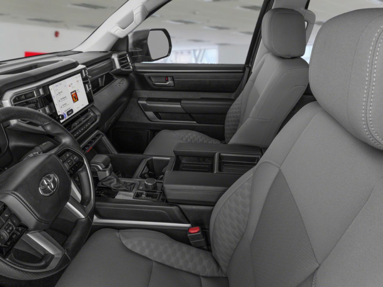 2026 TOYOTA Tundra 99757 | SR5 Magnetic Grey Metallic Qu&eacute;bec - photo #11