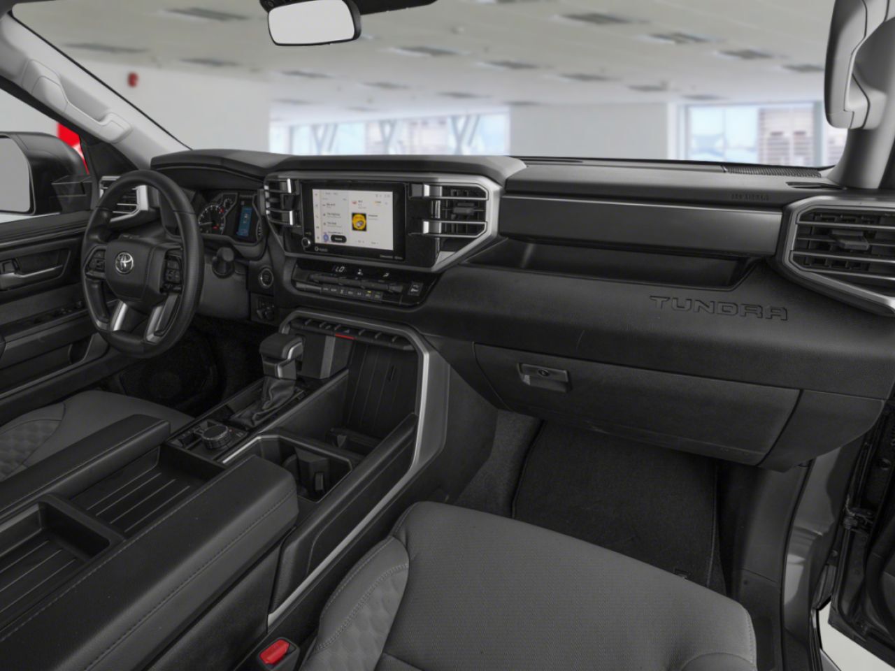 2026 TOYOTA Tundra 99757 | SR5 Magnetic Grey Metallic Qu&eacute;bec - photo #3