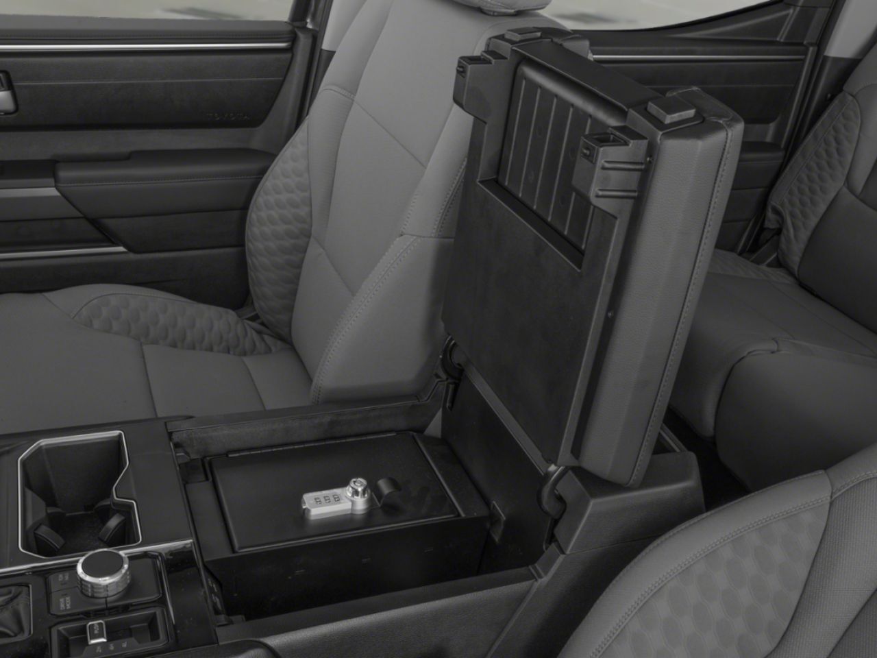 2026 TOYOTA Tundra 99757 | SR5 Magnetic Grey Metallic Qu&eacute;bec - photo #4