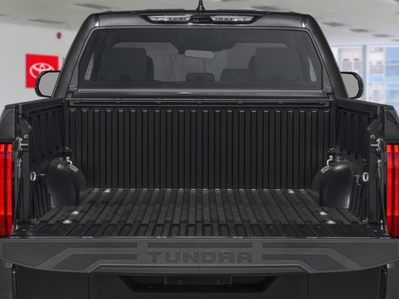 2026 TOYOTA Tundra 99757 | SR5 Magnetic Grey Metallic Qu&eacute;bec - photo #9