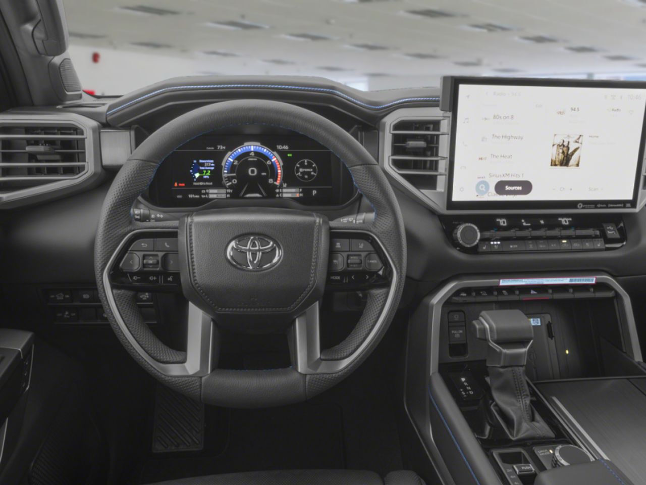 TOYOTA Tundra 99028 | PLATINE 2026 Frisson glac&eacute; nacr&eacute; Qu&eacute;bec - photo #5