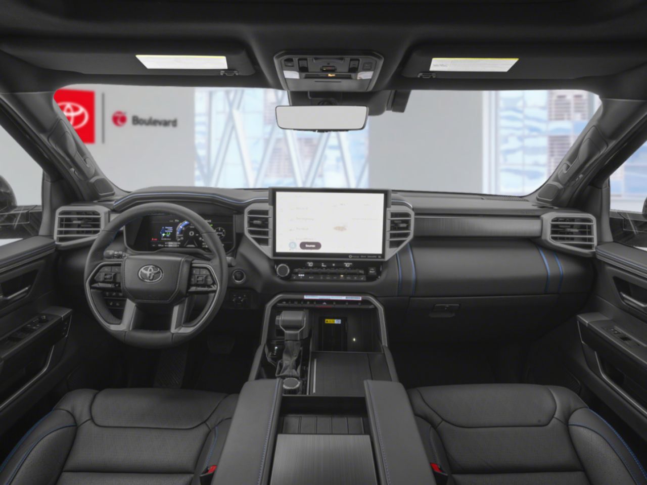 TOYOTA Tundra 99028 | PLATINE 2026 Frisson glac&eacute; nacr&eacute; Qu&eacute;bec - photo #8