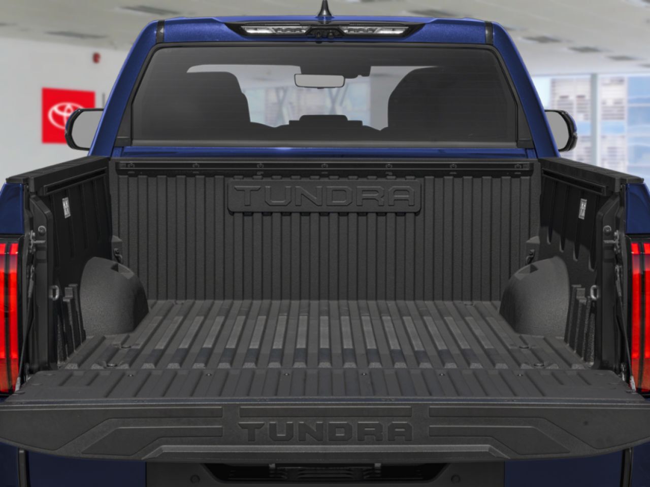 TOYOTA Tundra 99028 | PLATINE 2026 Frisson glac&eacute; nacr&eacute; Qu&eacute;bec - photo #10