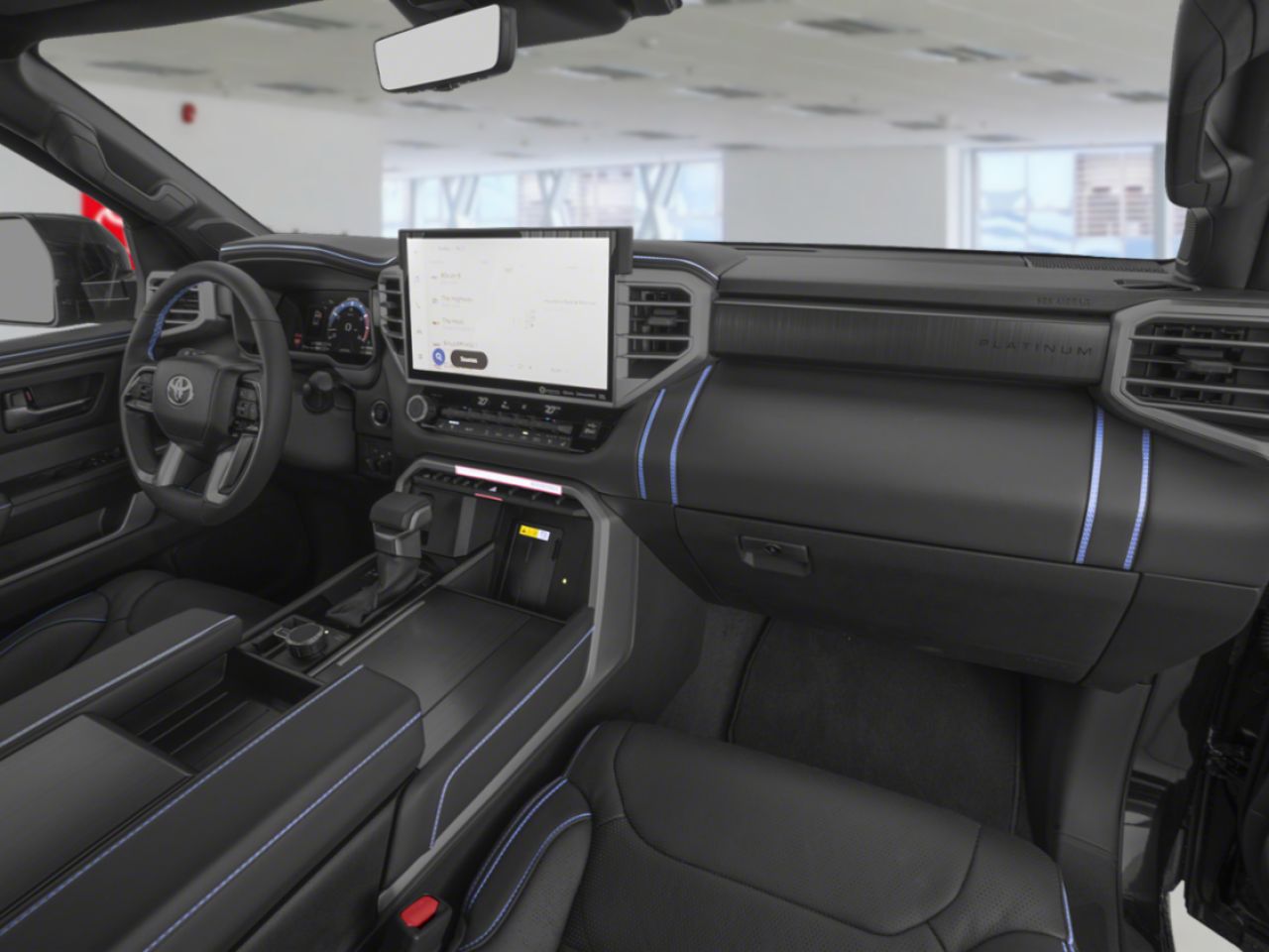 TOYOTA Tundra 99028 | PLATINE 2026 Frisson glac&eacute; nacr&eacute; Qu&eacute;bec - photo #4