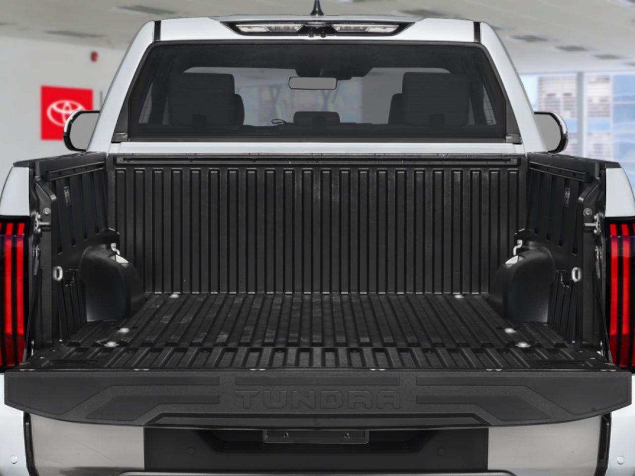 TOYOTA Tundra 99620 | LIMIT&Eacute;E 2026 Frisson glac&eacute; nacr&eacute; Qu&eacute;bec - photo #9