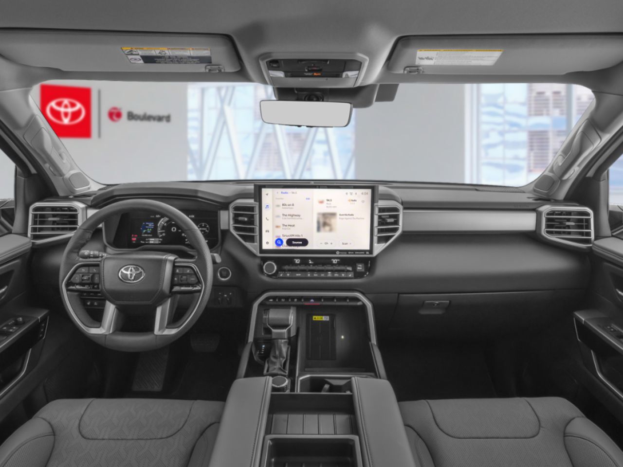 2026 TOYOTA Tundra 100070 | LIMITED Supersonic Red Qu&eacute;bec - photo #3