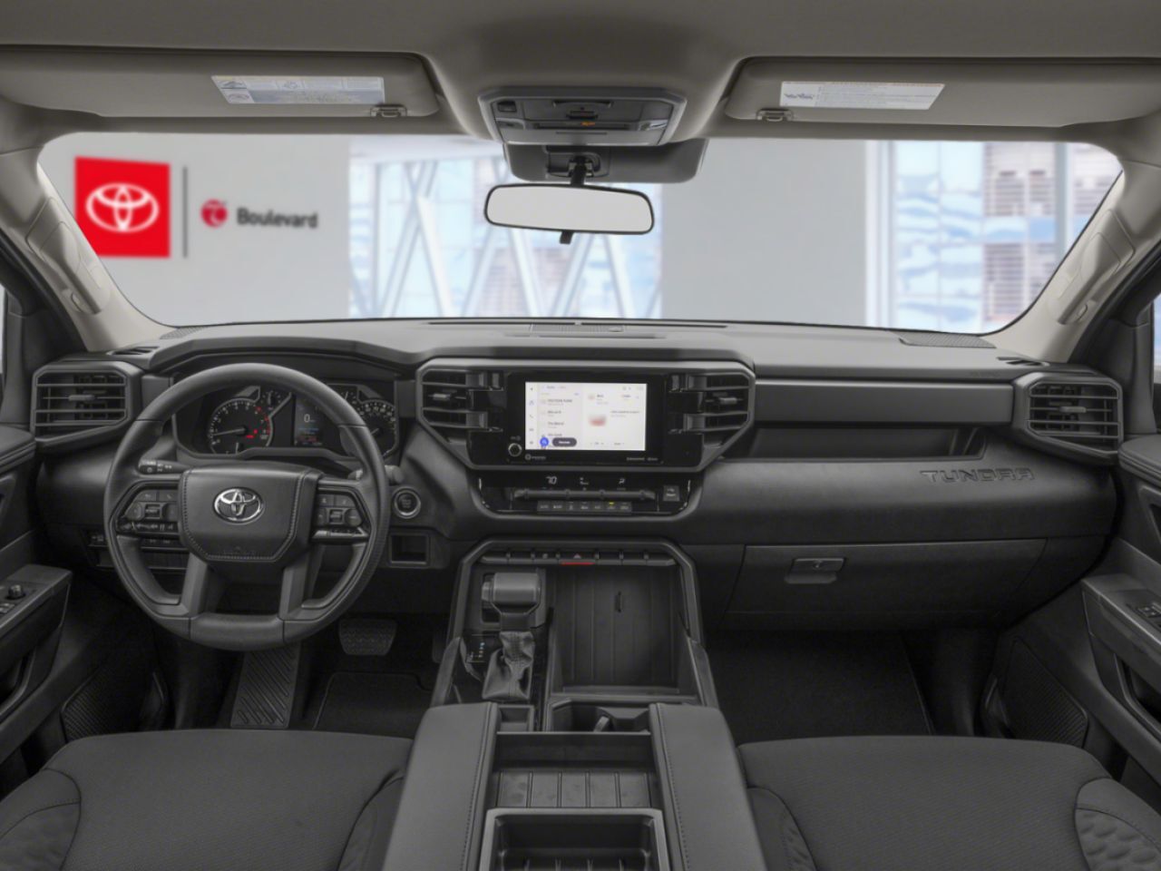 Toyota TUNDRA 99340 | SR 2026 Blanc Qu&eacute;bec - photo #4