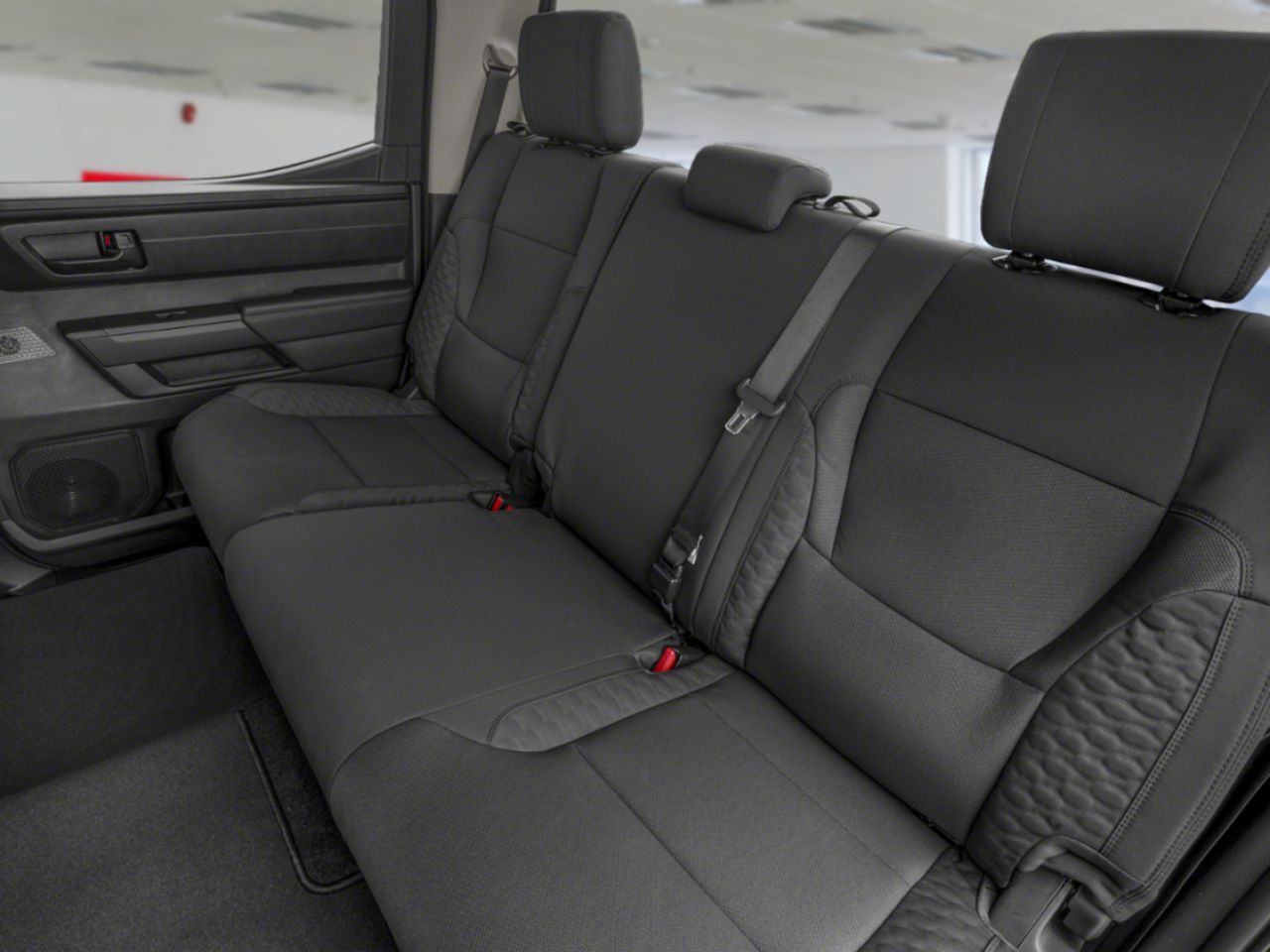 Toyota TUNDRA 99340 | SR 2026 Blanc Qu&eacute;bec - photo #7