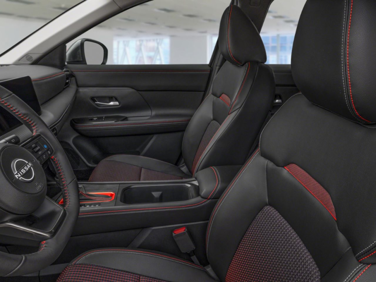 Nissan Kicks 2026 Blanc d'Aspen triple couche Saint-Basile-le-Grand - photo #8