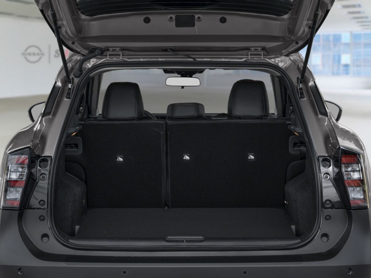 Nissan Kicks 2026 Blanc d'Aspen triple couche Saint-Basile-le-Grand - photo #11
