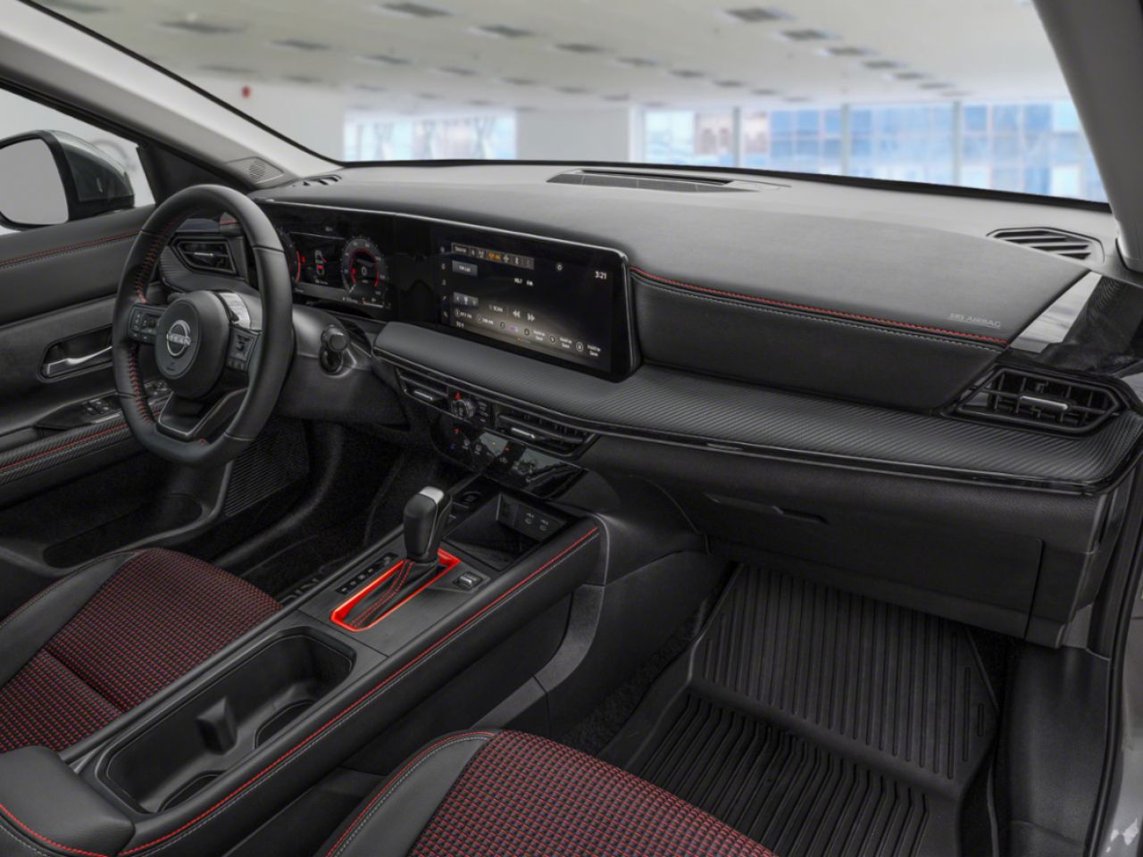 Nissan Kicks 2026 Blanc d'Aspen triple couche Saint-Basile-le-Grand - photo #4