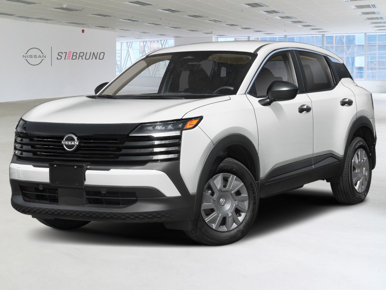 Nissan Kicks 2026 Neige fraîche Saint-Basile-le-Grand - photo #0