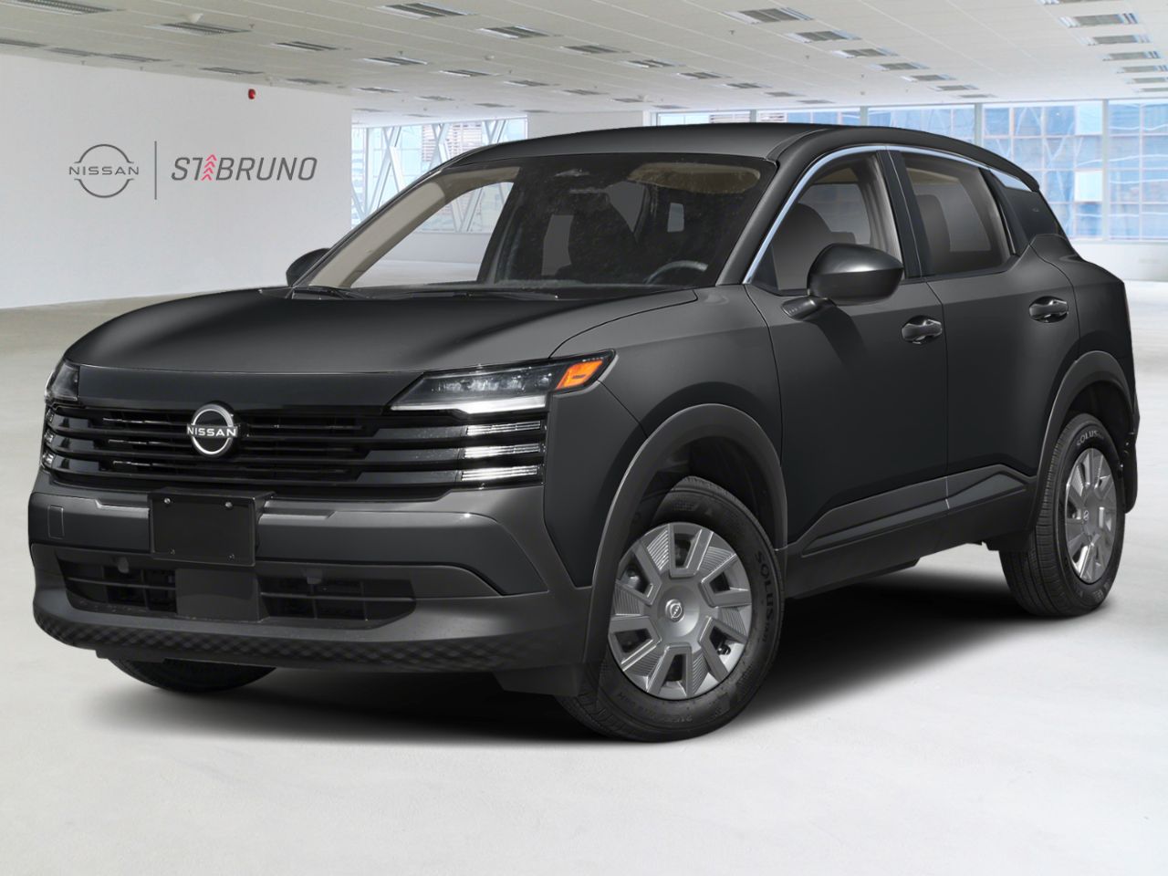 Nissan Kicks 2026 Super noir Saint-Basile-le-Grand - photo #0