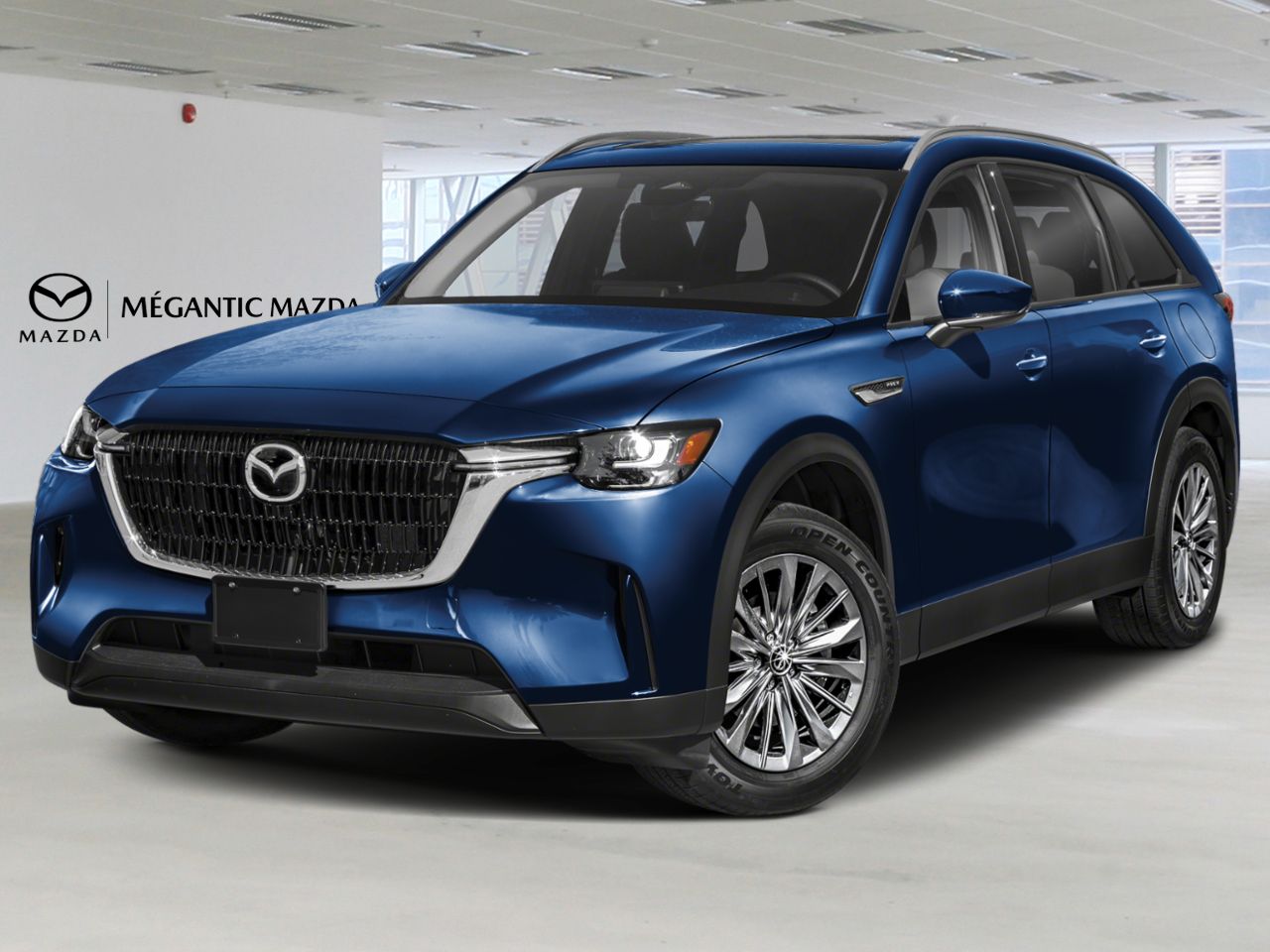 2026 Mazda CX-90