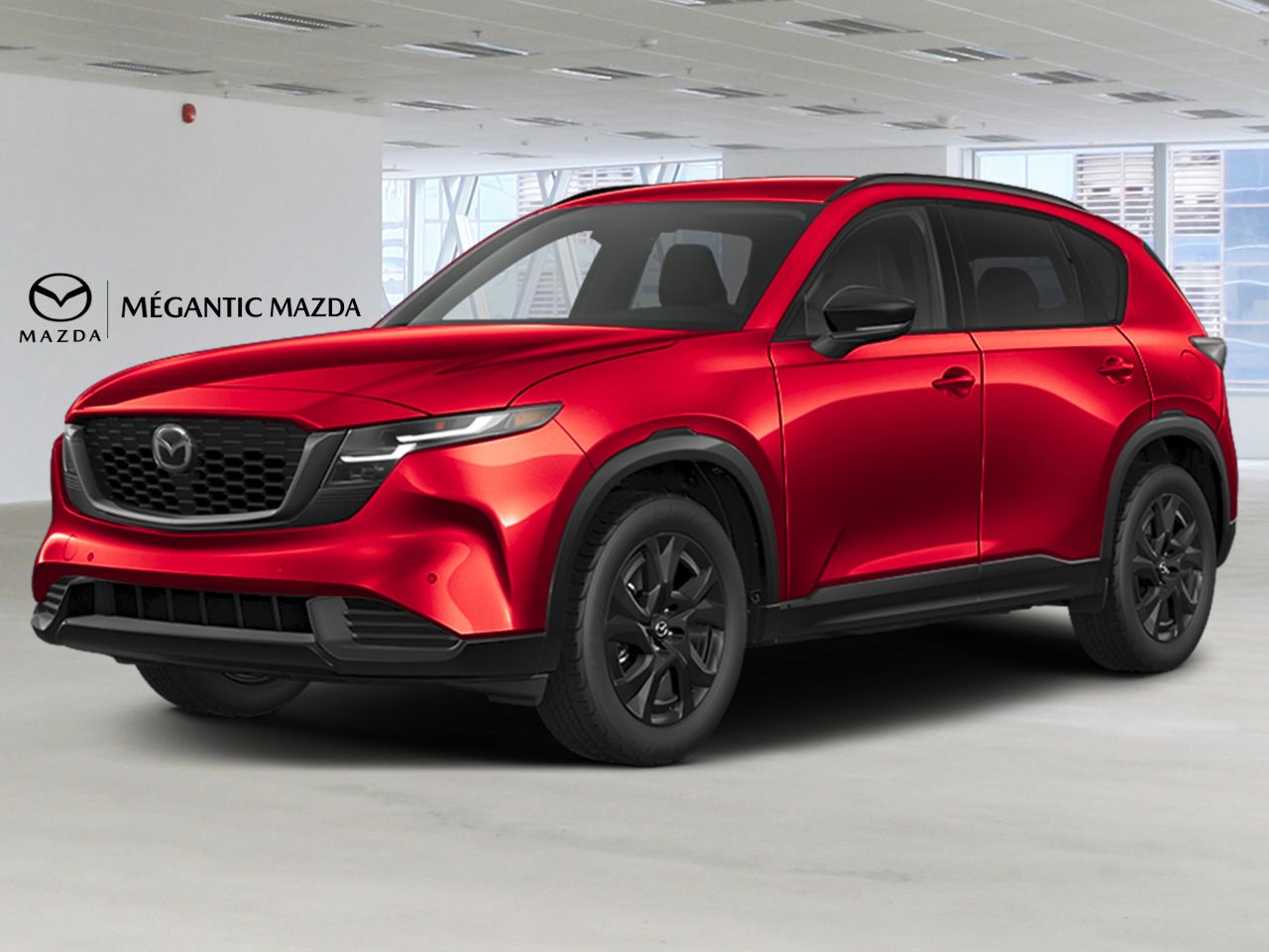 2026 Mazda CX-5