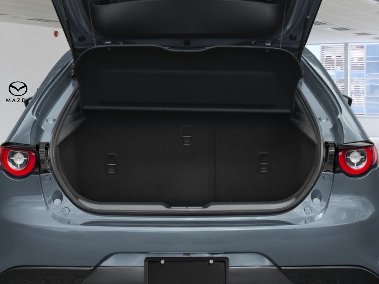 2025 MAZDA Mazda3 Sport Snowflake White Pearl Lac M&eacute;gantic - photo #12