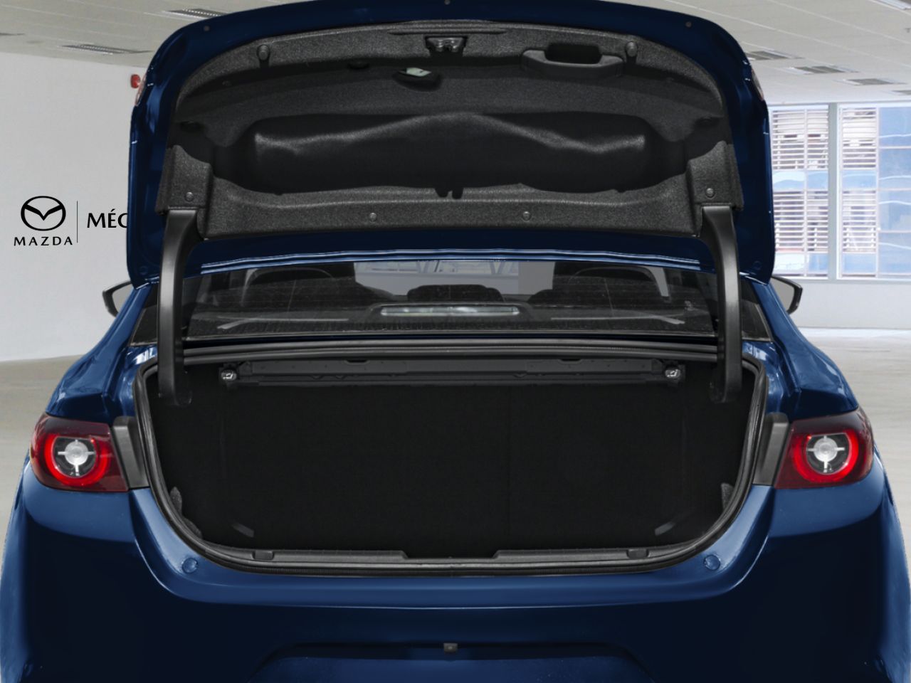 2026 MAZDA Mazda3 Machine Grey Metallic Lac M&eacute;gantic - photo #10