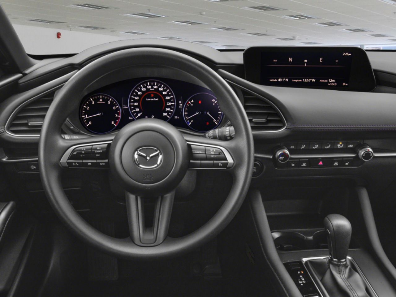 2026 Mazda Mazda3 Sport Deep Crystal Blue Mica Lac M&eacute;gantic - photo #11