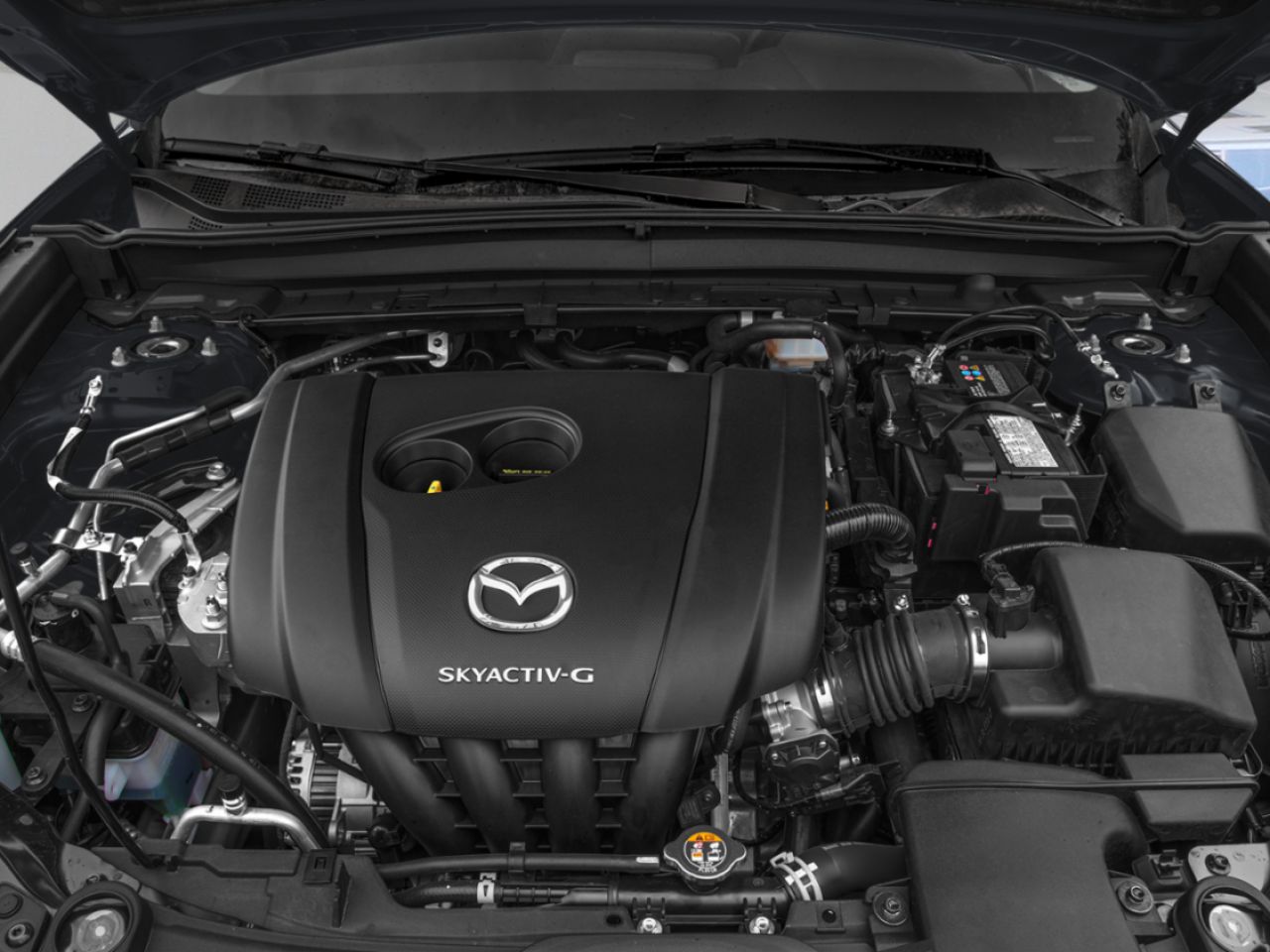 2026 MAZDA CX-30 Snowflake White Pearl Lac M&eacute;gantic - photo #8