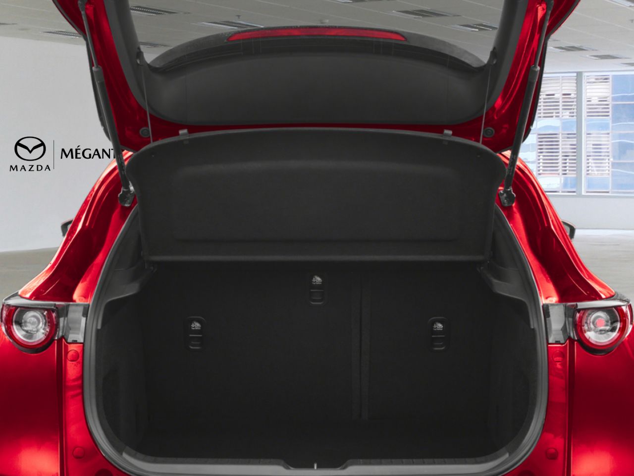 2026 MAZDA CX-30 Ceramic Metallic Lac M&eacute;gantic - photo #5