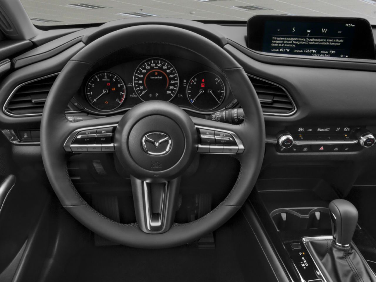 2026 MAZDA CX-30 Ceramic Metallic Lac M&eacute;gantic - photo #3