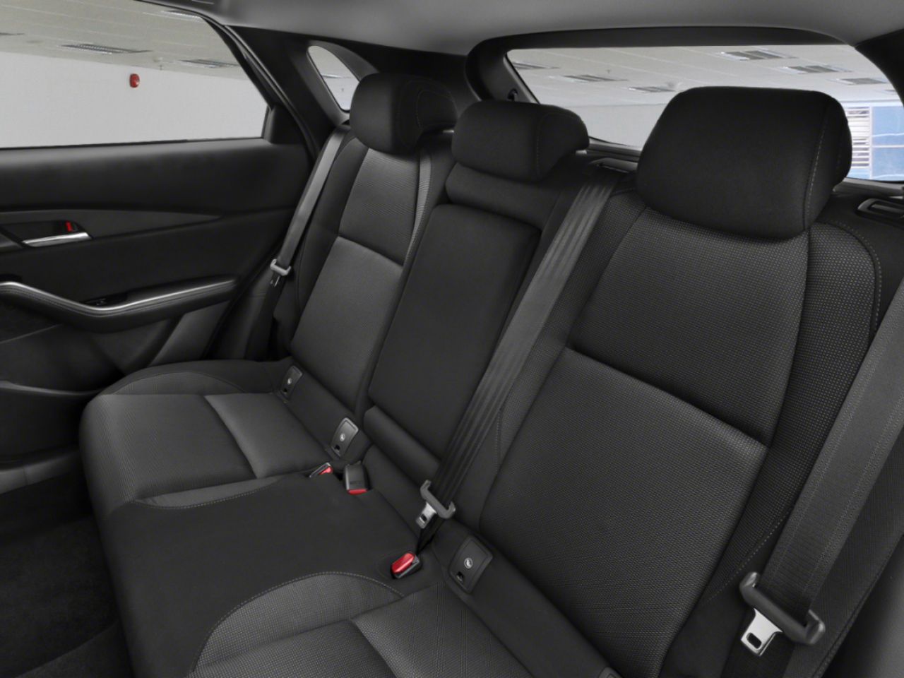 2026 MAZDA CX-30 Ceramic Metallic Lac M&eacute;gantic - photo #9