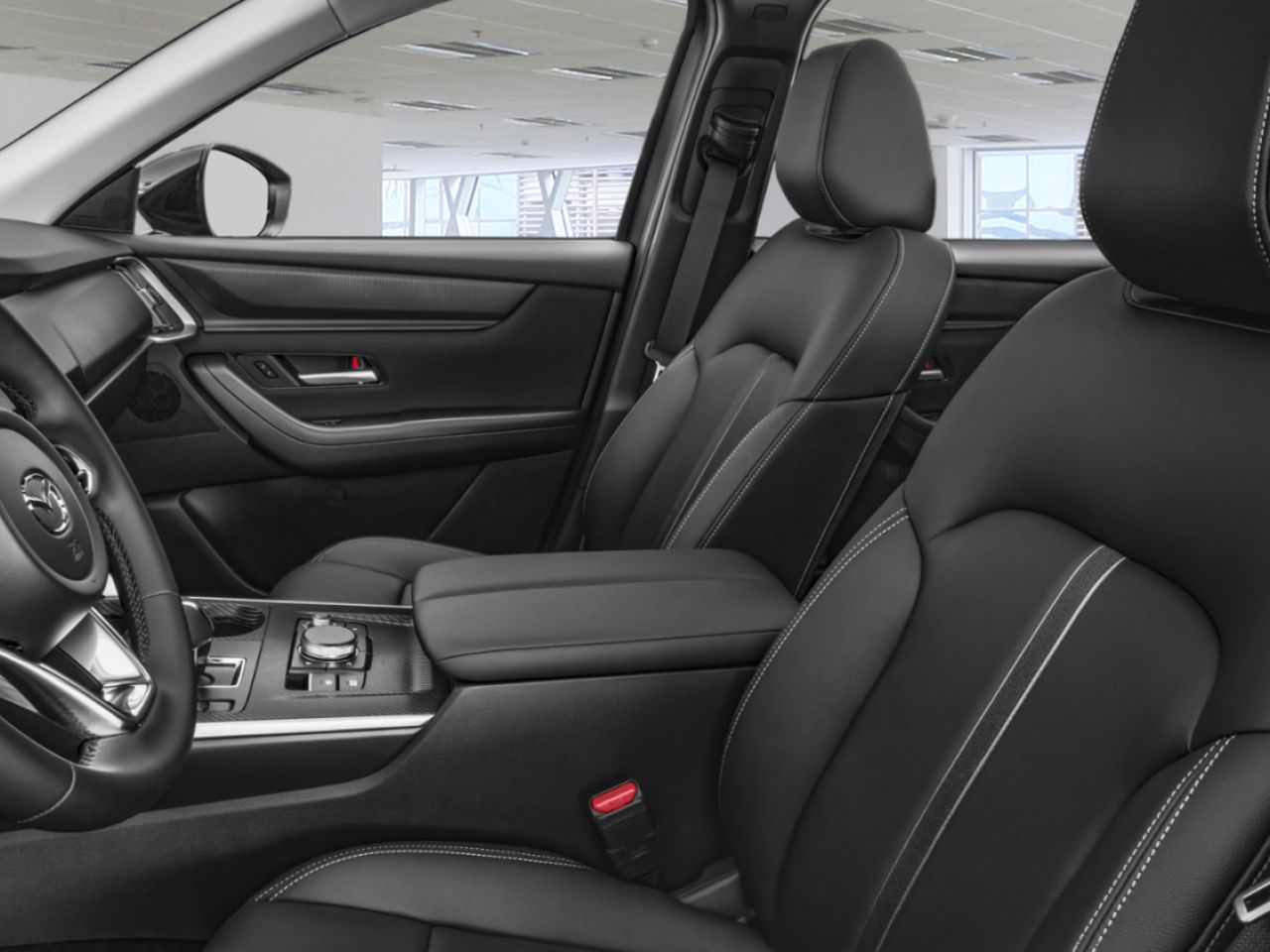2026 MAZDA CX-90 PHEV Deep Crystal Blue Mica Lac M&eacute;gantic - photo #8