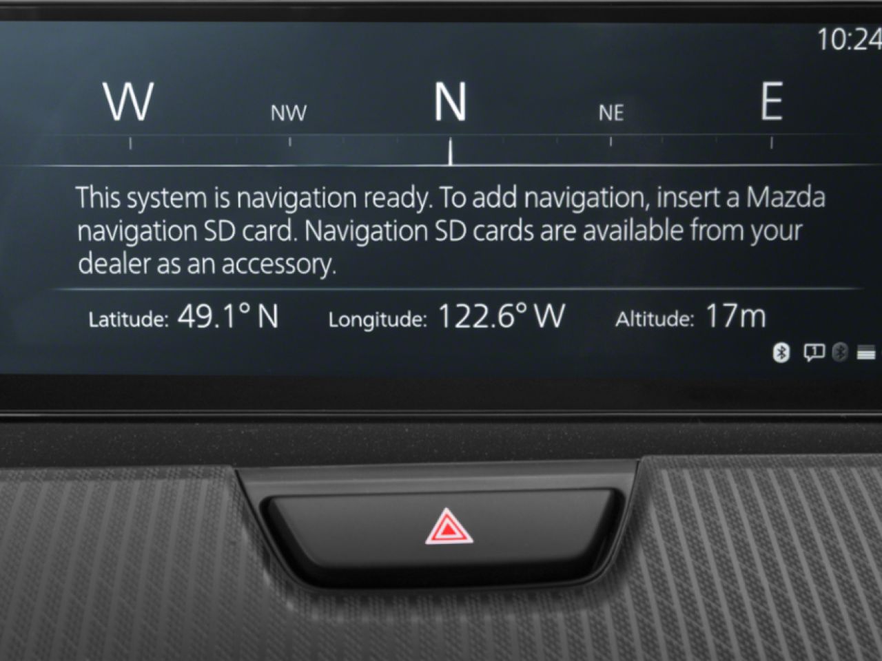 MAZDA CX-90 hybride rechargeable 2026 Bleu cristal fonc&eacute; mica Lac M&eacute;gantic - photo #9
