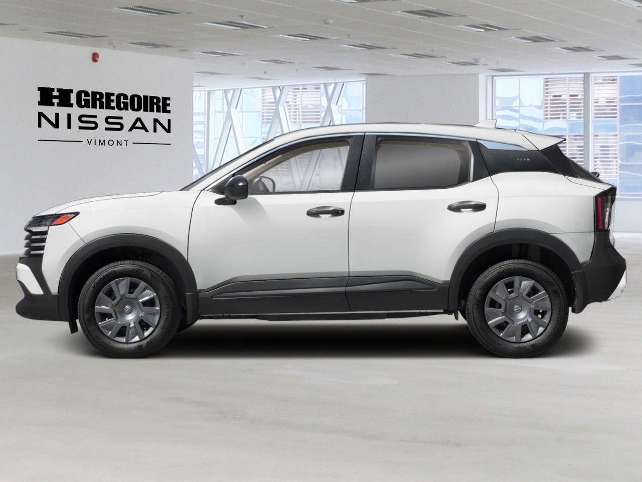 Nissan Kicks 2026 Super noir Laval - photo #1