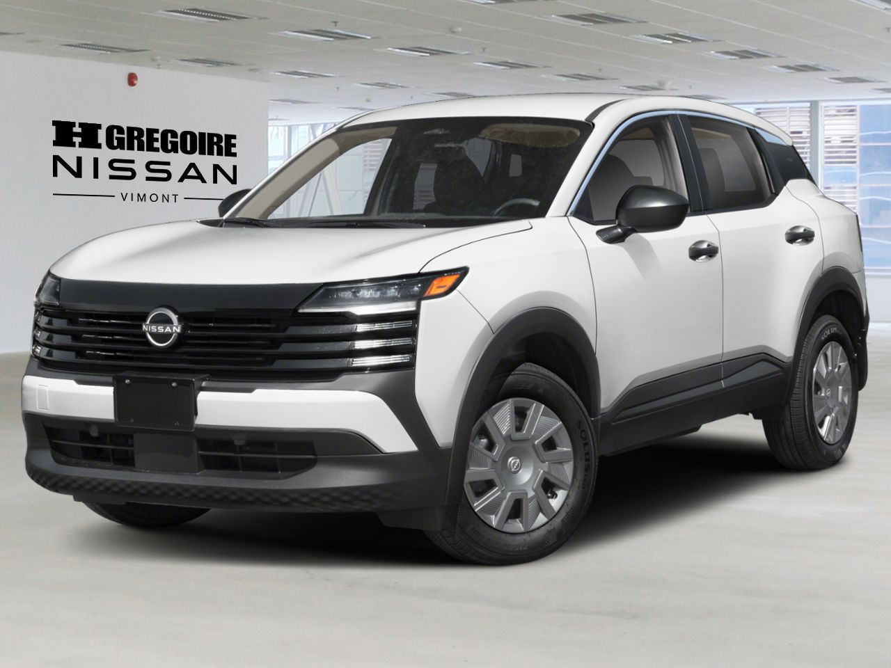 Nissan Kicks 2026 Super noir Laval - photo #0