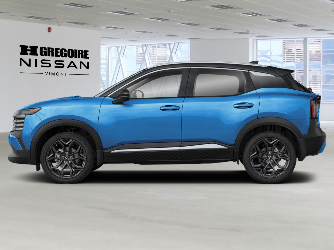 2026 Nissan Kicks RAY Laval - photo #1