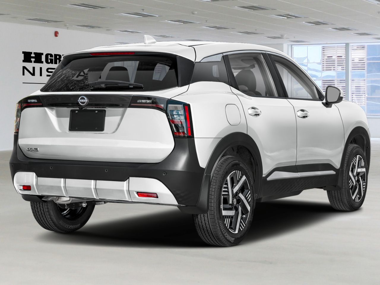 Nissan Kicks 2026 Neige fra&icirc;che Laval - photo #1