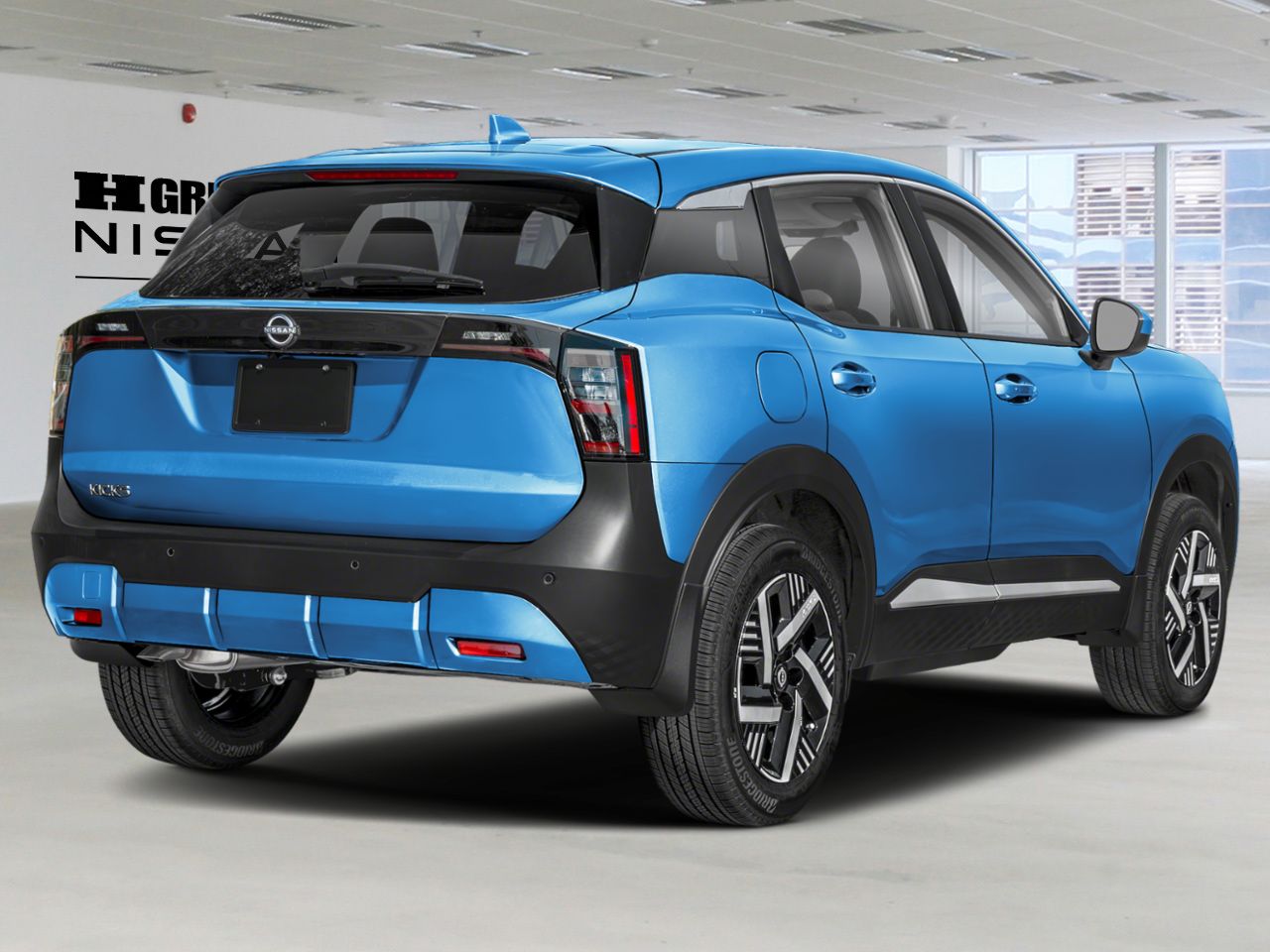 Nissan Kicks 2026 RAY Laval - photo #2