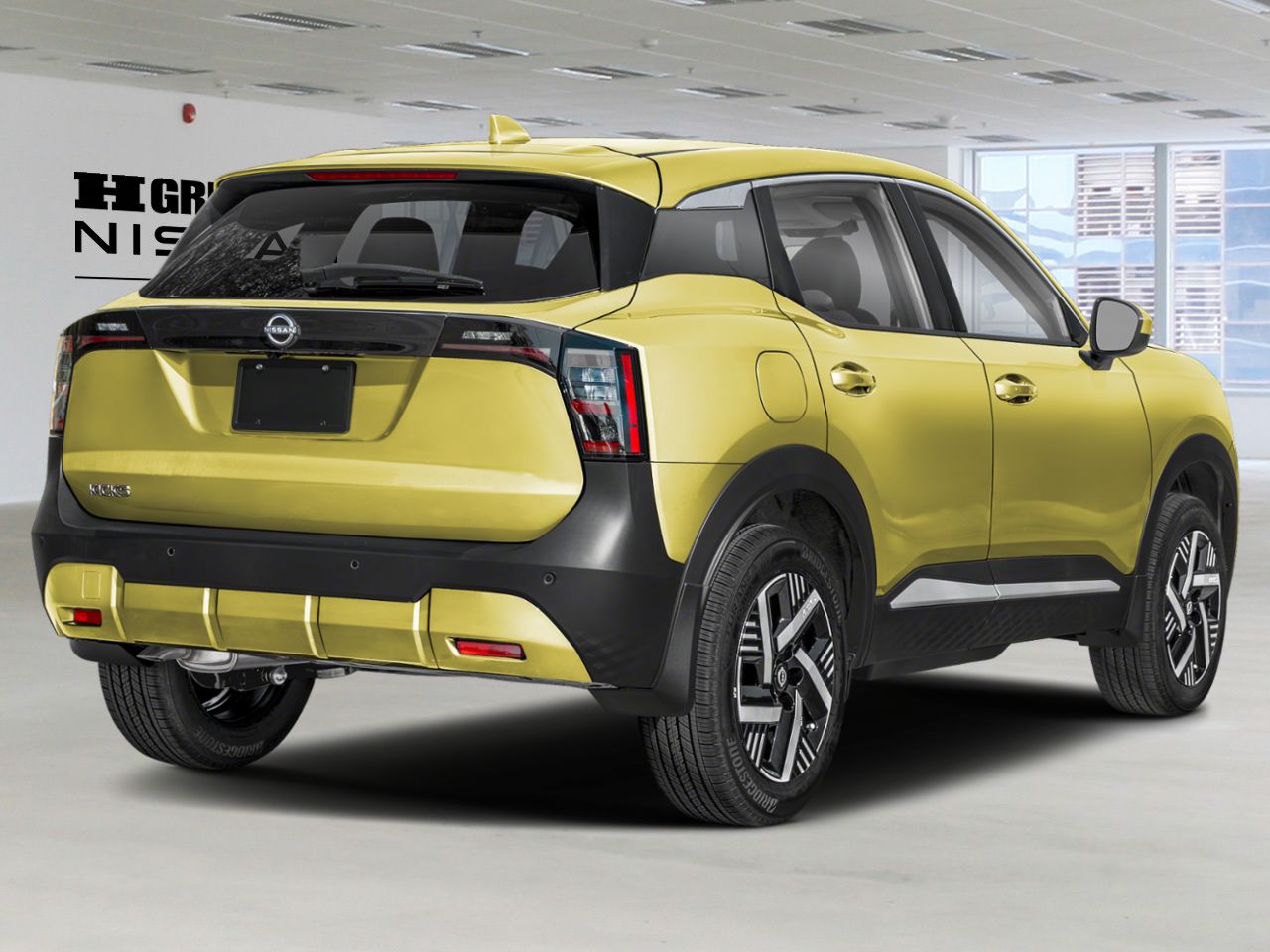 Nissan Kicks 2026 bronze Laval - photo #1