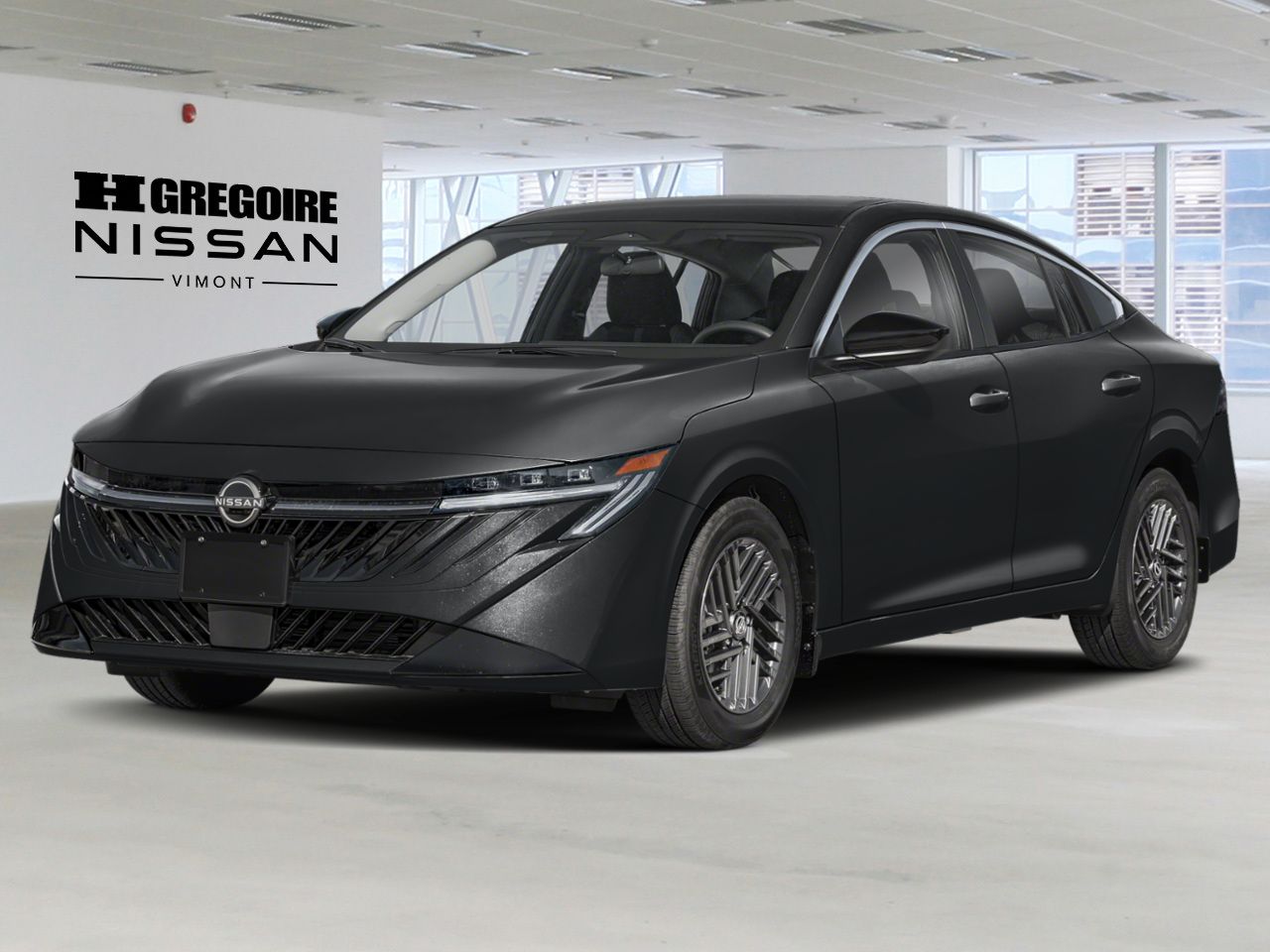 2026 Nissan Sentra Black Laval - photo #0