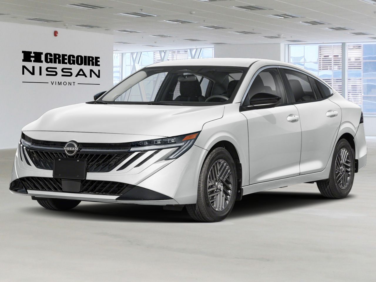 2026 Nissan Sentra White Laval - photo #0