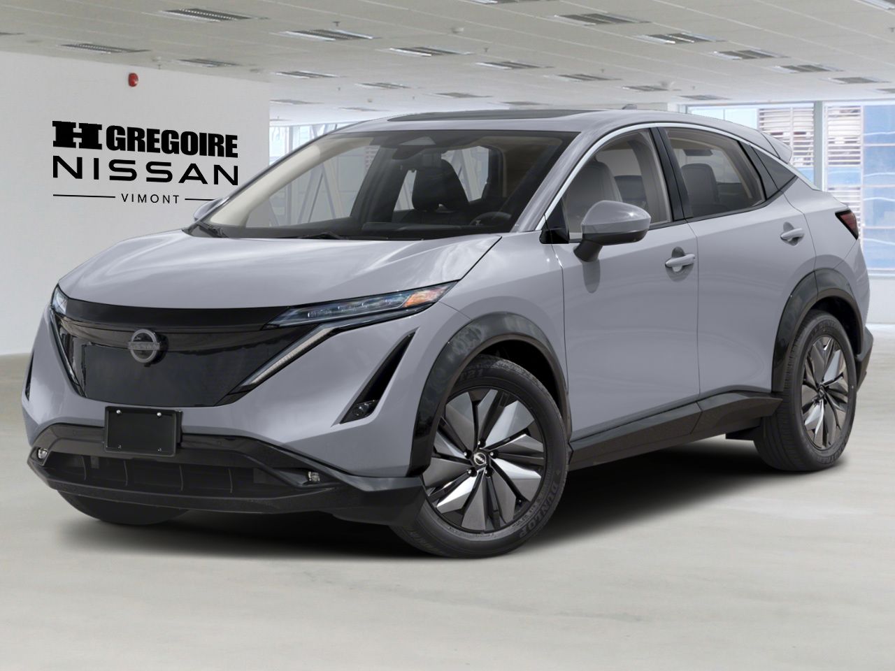 2026 Nissan Ariya Grey Laval - photo #0