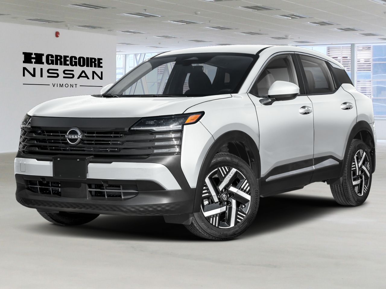 2026 Nissan Kicks