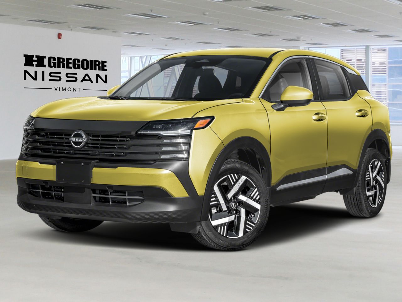 Nissan Kicks 2026 bronze Laval - photo #0