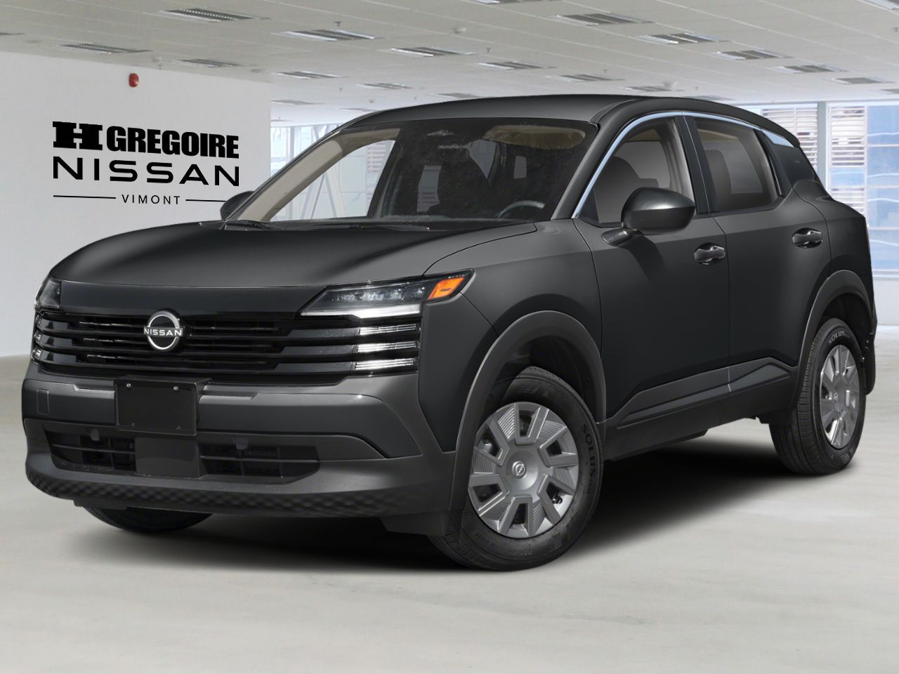 2026 Nissan Kicks Black Laval - photo #0